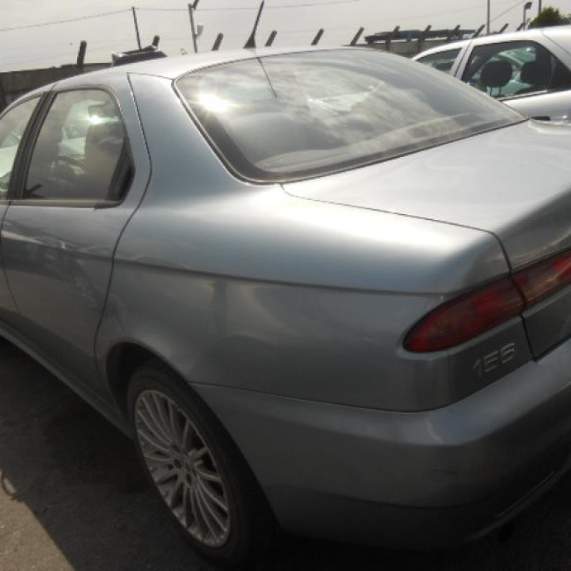 Porte avant gauche ALFA ROMEO 156 Photo n°6