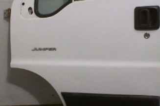 Porte avant gauche CITROEN JUMPER 2 Photo n°1