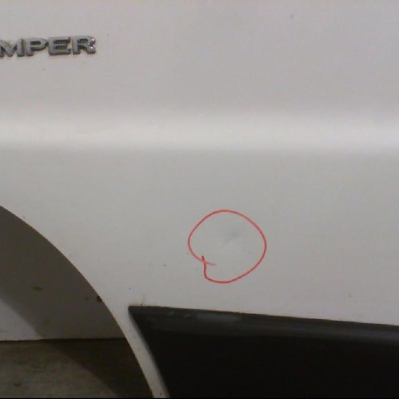 Porte avant gauche CITROEN JUMPER 2 Photo n°3