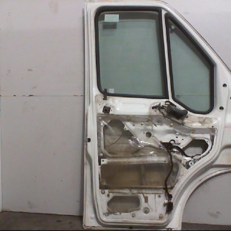 Porte avant gauche CITROEN JUMPER 2 Photo n°4