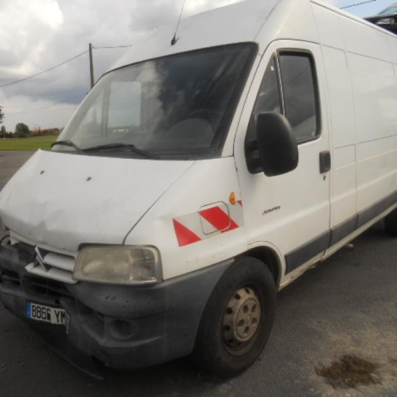 Porte avant gauche CITROEN JUMPER 2 Photo n°5