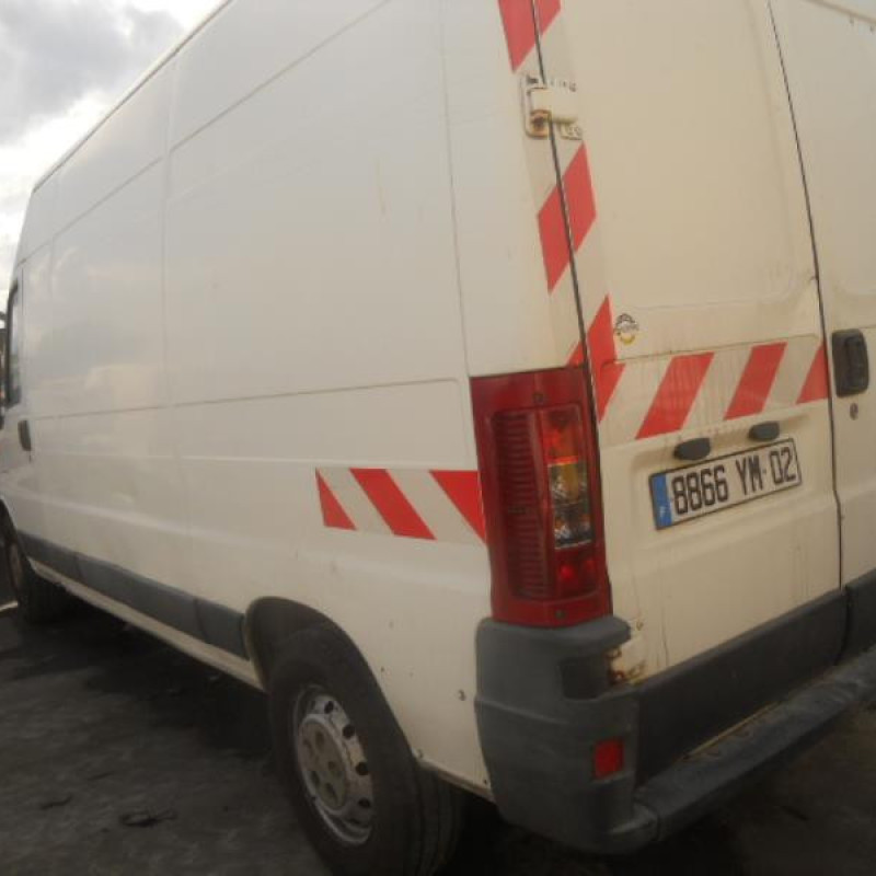 Porte avant gauche CITROEN JUMPER 2 Photo n°8