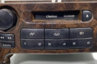Autoradio d'origine PEUGEOT 607 Photo n°1