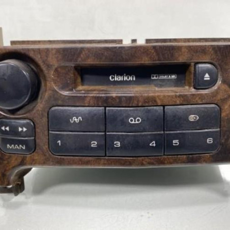 Autoradio d'origine PEUGEOT 607 Photo n°1
