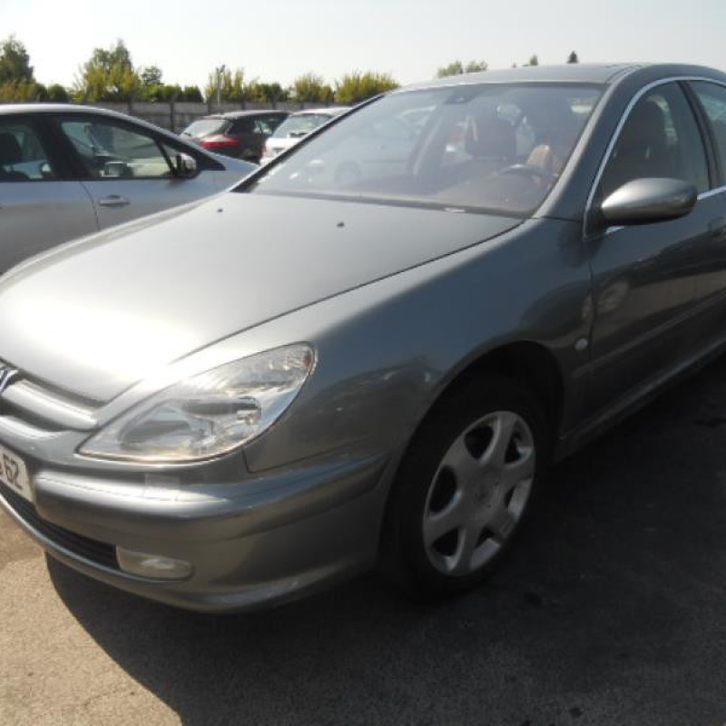 Autoradio d'origine PEUGEOT 607 Photo n°4
