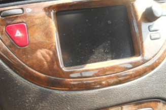 Autoradio d'origine PEUGEOT 607