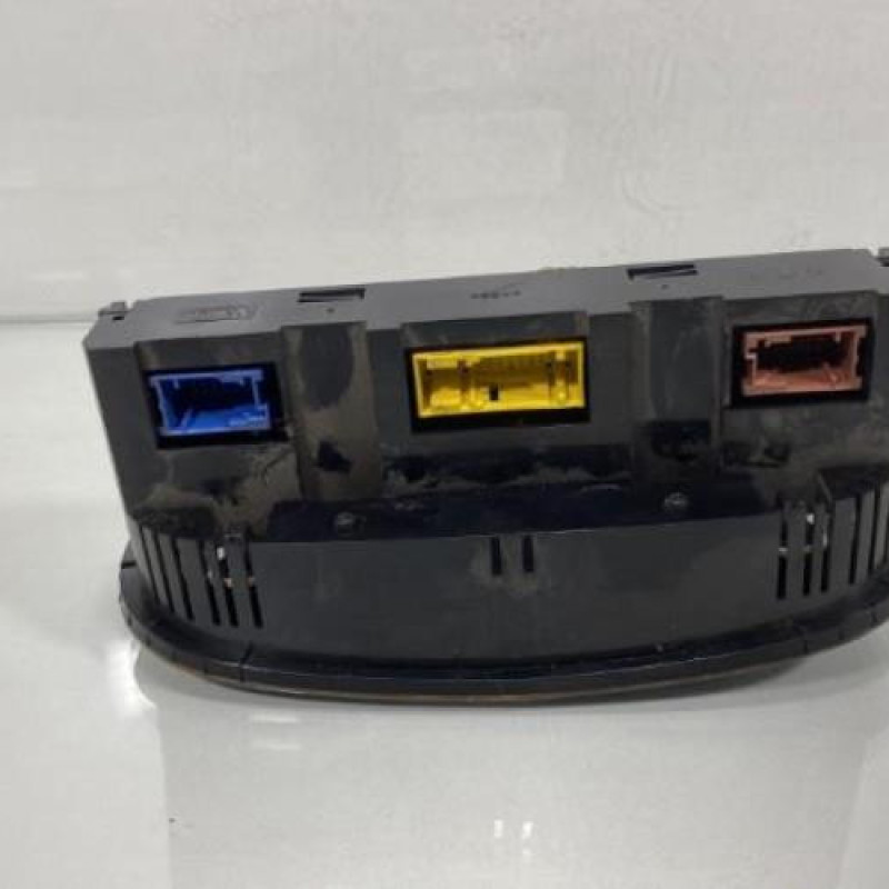 Commande chauffage PEUGEOT 607 Photo n°2