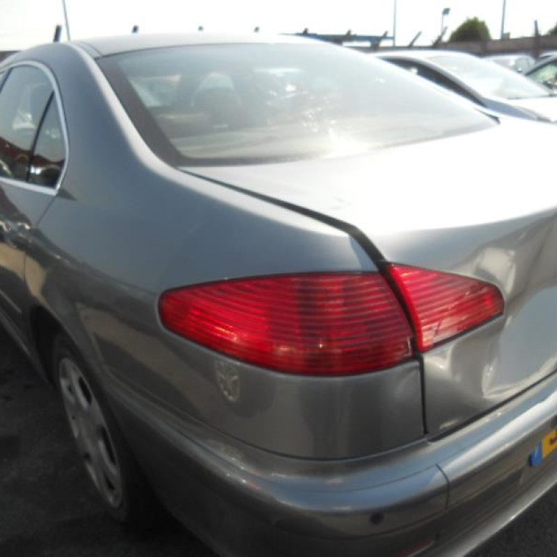 Commande chauffage PEUGEOT 607 Photo n°7