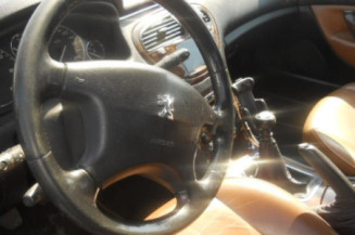 Commande chauffage PEUGEOT 607