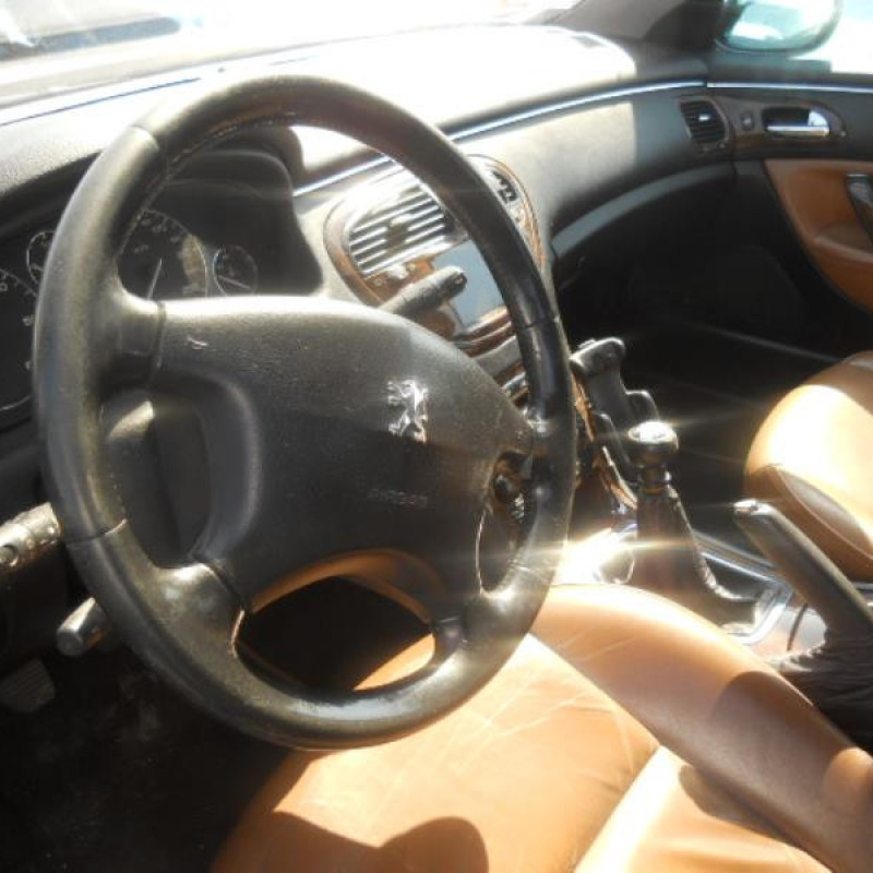 Commande chauffage PEUGEOT 607 Photo n°8