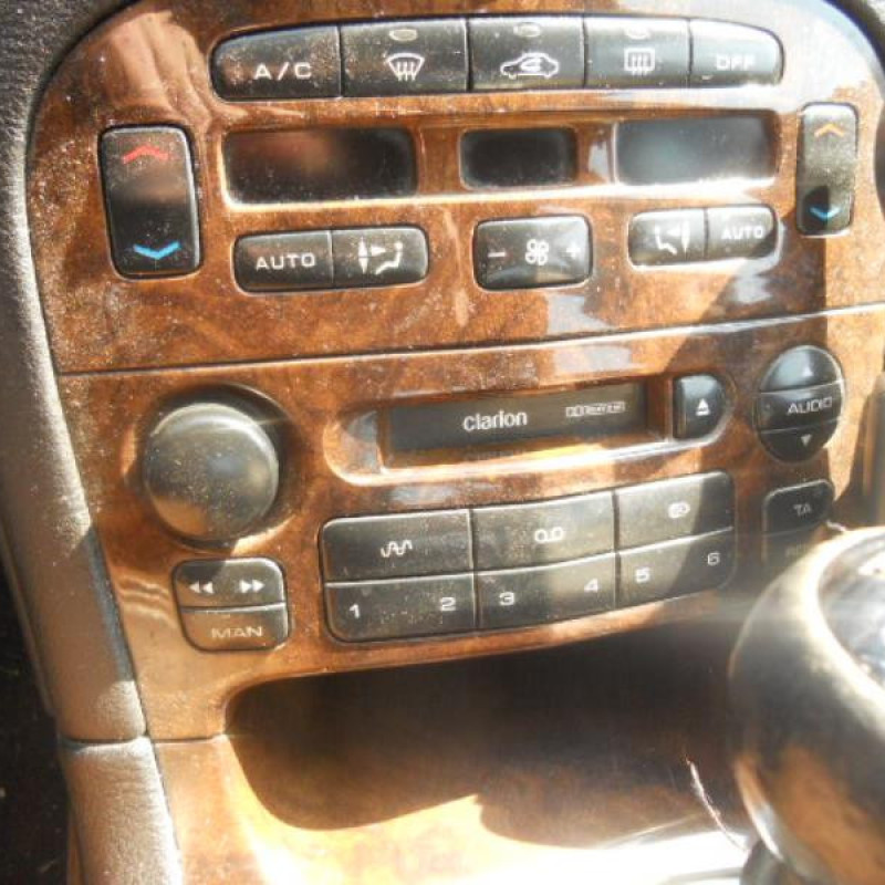 Commande chauffage PEUGEOT 607 Photo n°9