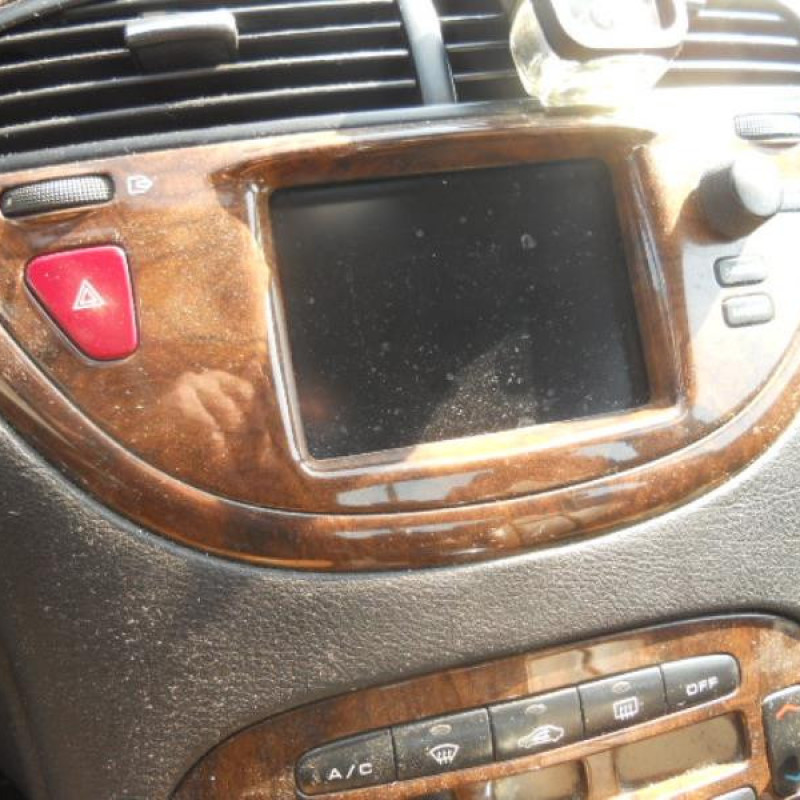 Commande chauffage PEUGEOT 607 Photo n°10