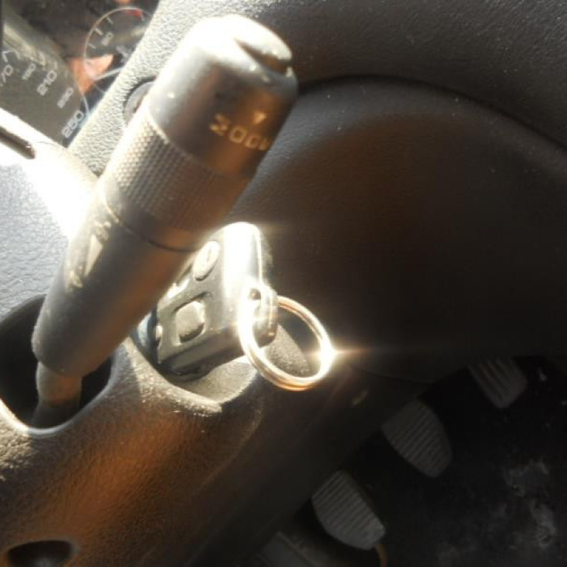 Commande chauffage PEUGEOT 607 Photo n°11