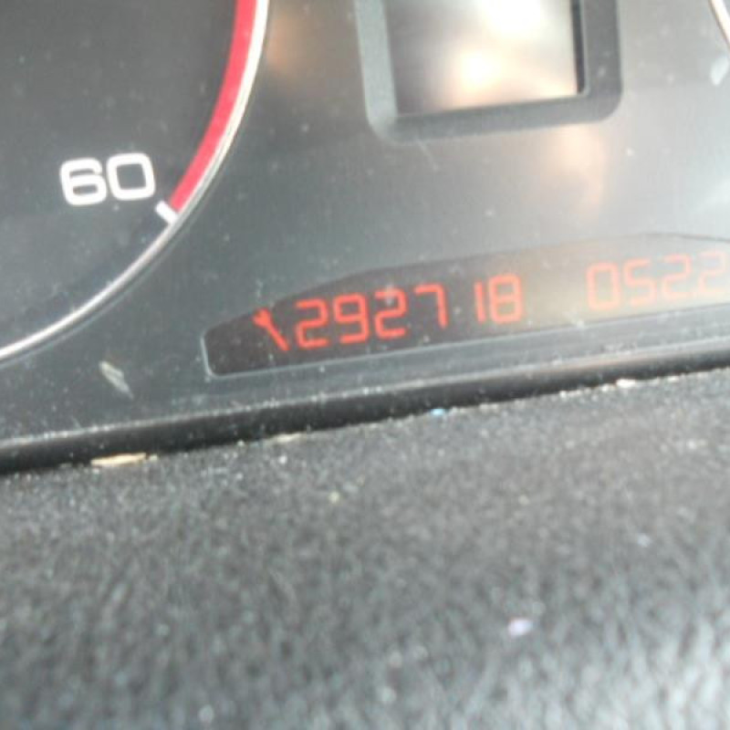 Commande chauffage PEUGEOT 607 Photo n°12