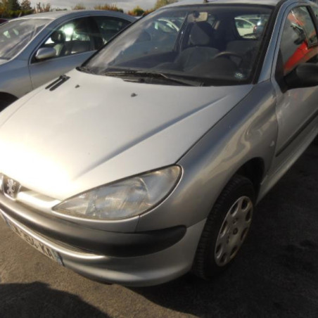 Boite de vitesses PEUGEOT 206 Photo n°1