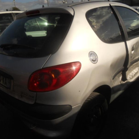 Boite de vitesses PEUGEOT 206 Photo n°3