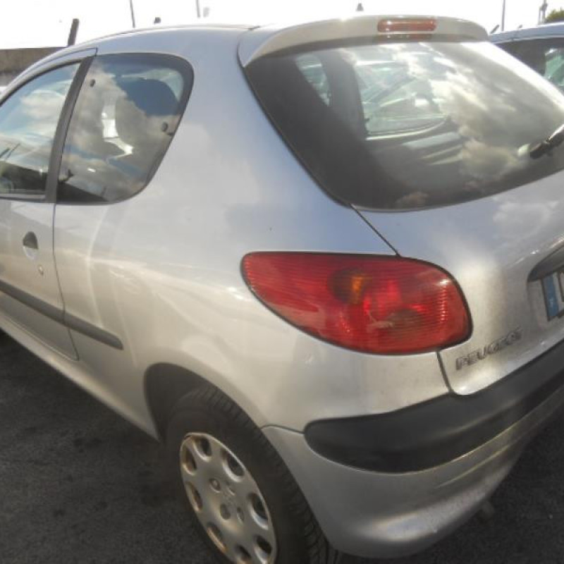 Boite de vitesses PEUGEOT 206 Photo n°5
