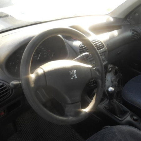 Boite de vitesses PEUGEOT 206