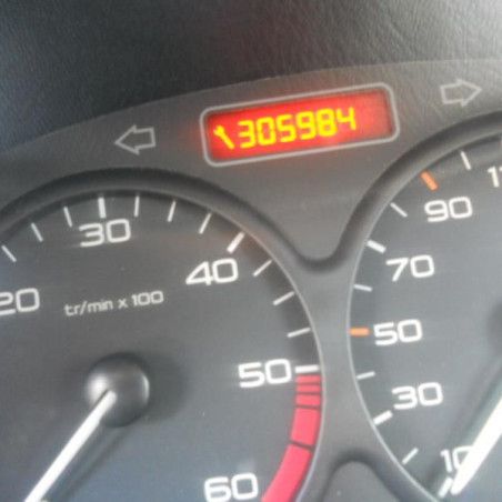 Boite de vitesses PEUGEOT 206