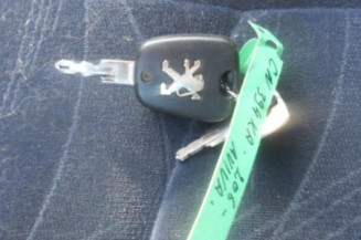 Boite de vitesses PEUGEOT 206