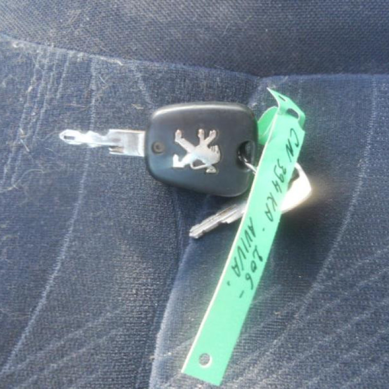 Boite de vitesses PEUGEOT 206 Photo n°9