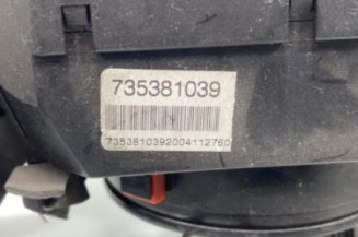 Com (Bloc Contacteur Tournant+Commodo Essuie Glace+Commodo Phare) FIAT PUNTO 2