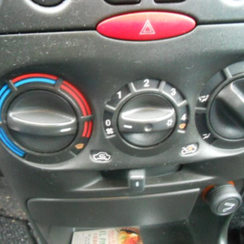 Com (Bloc Contacteur Tournant+Commodo Essuie Glace+Commodo Phare) FIAT PUNTO 2 Photo n°16