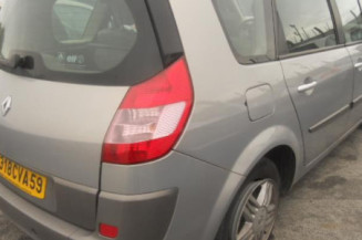 Interrupteur de leve vitre avant droit RENAULT GRAND SCENIC 2