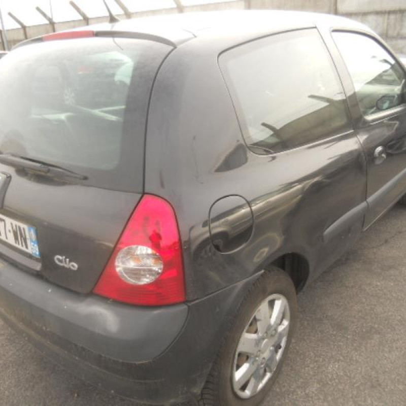 Commande retroviseurs RENAULT CLIO 2 Photo n°6