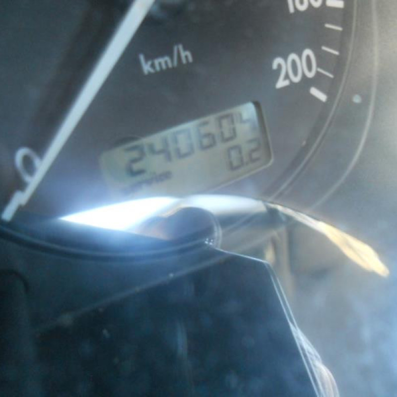 Commodo phare VOLKSWAGEN POLO 3 Photo n°10