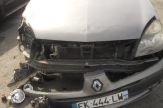 Bras essuie glace avant gauche RENAULT CLIO 2