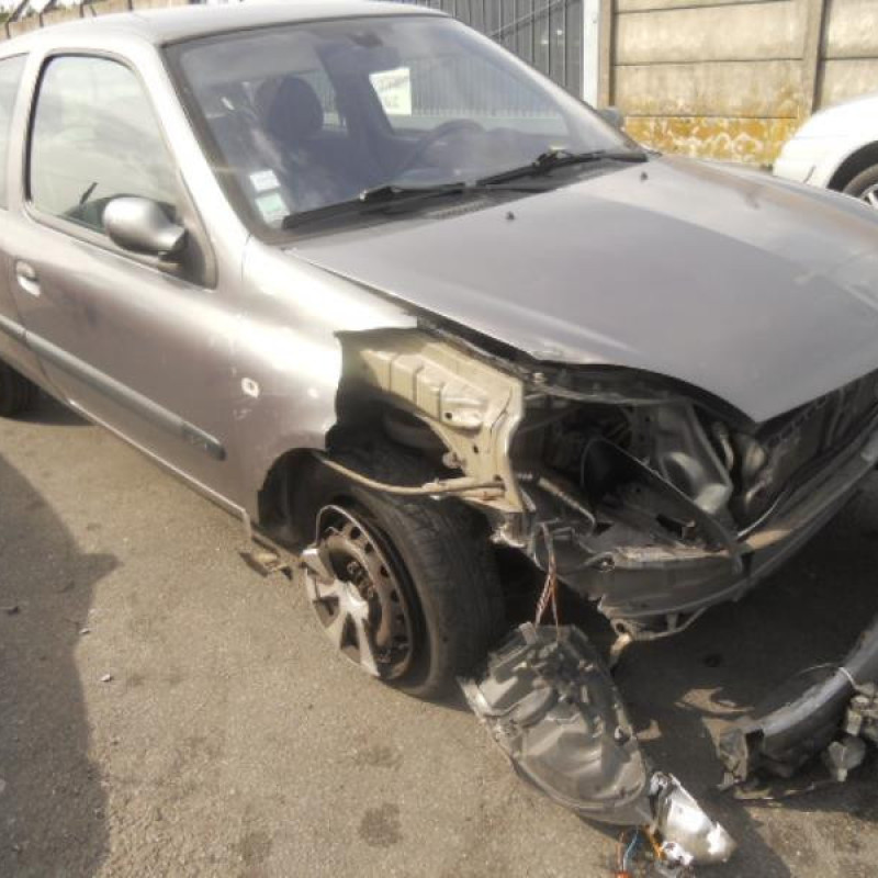 Bras essuie glace avant gauche RENAULT CLIO 2 Photo n°3