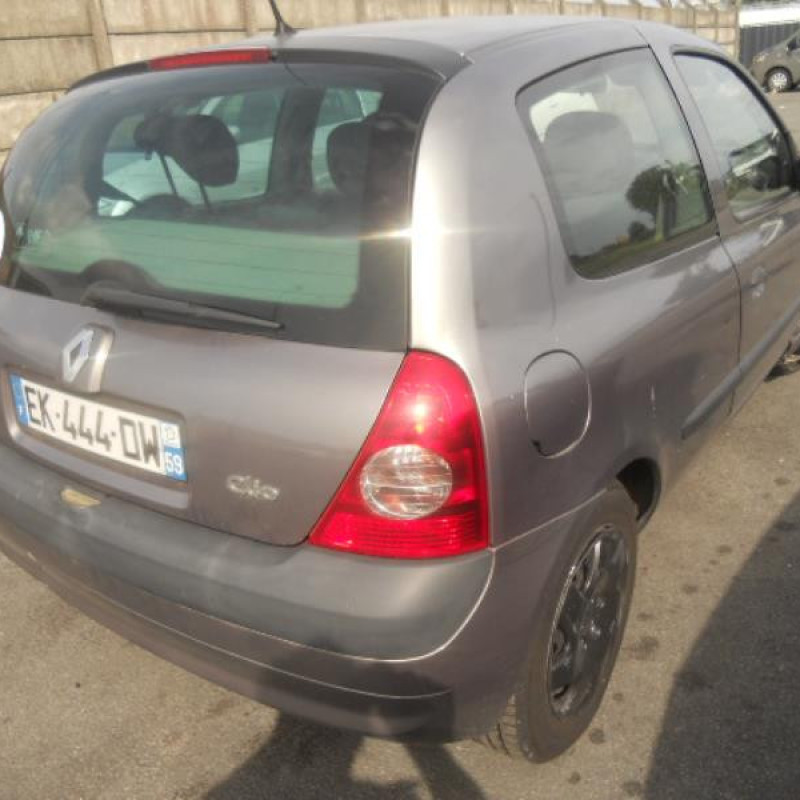 Bras essuie glace avant gauche RENAULT CLIO 2 Photo n°4