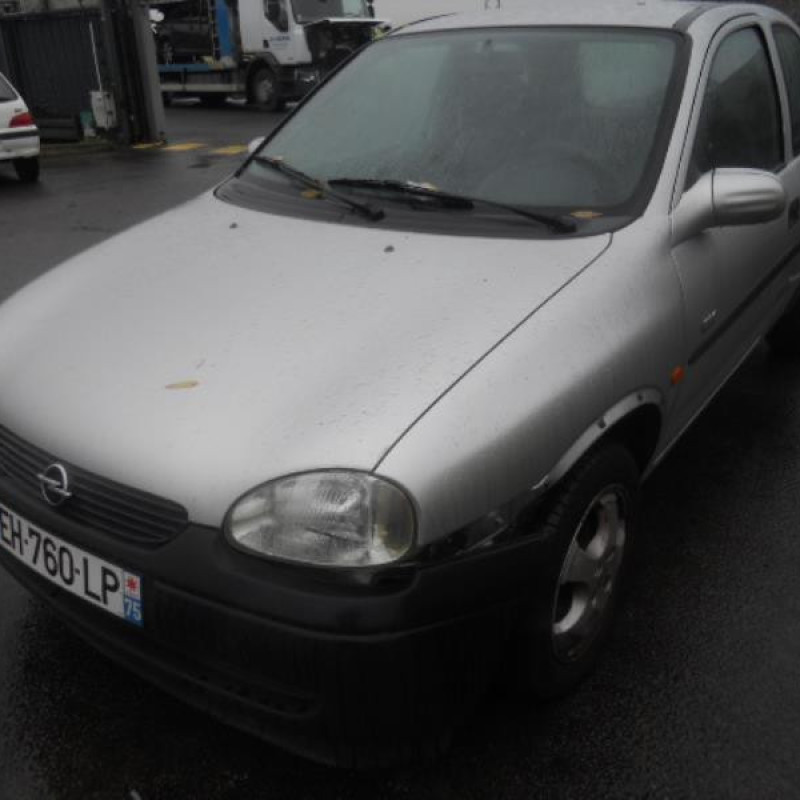 Commodo d'essuie glaces OPEL CORSA B Photo n°4