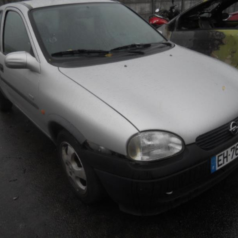 Commodo d'essuie glaces OPEL CORSA B Photo n°5