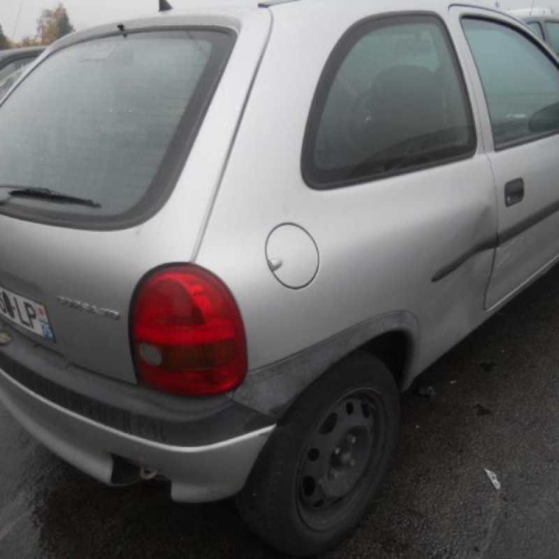 Commodo d'essuie glaces OPEL CORSA B Photo n°6