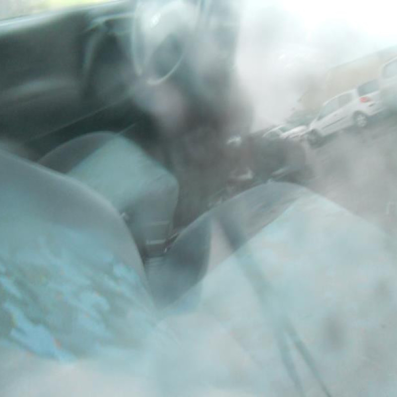 Commodo d'essuie glaces OPEL CORSA B Photo n°8