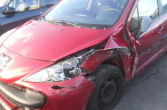 Com (Bloc Contacteur Tournant+Commodo Essuie Glace+Commodo Phare) PEUGEOT 207