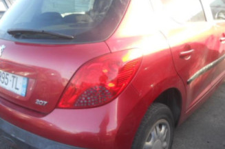 Com (Bloc Contacteur Tournant+Commodo Essuie Glace+Commodo Phare) PEUGEOT 207