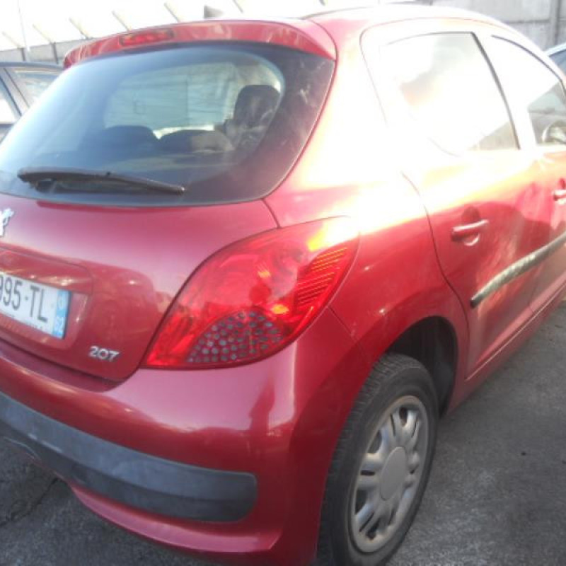 Com (Bloc Contacteur Tournant+Commodo Essuie Glace+Commodo Phare) PEUGEOT 207 Photo n°14