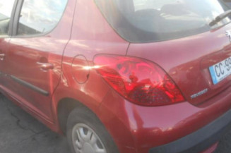 Com (Bloc Contacteur Tournant+Commodo Essuie Glace+Commodo Phare) PEUGEOT 207