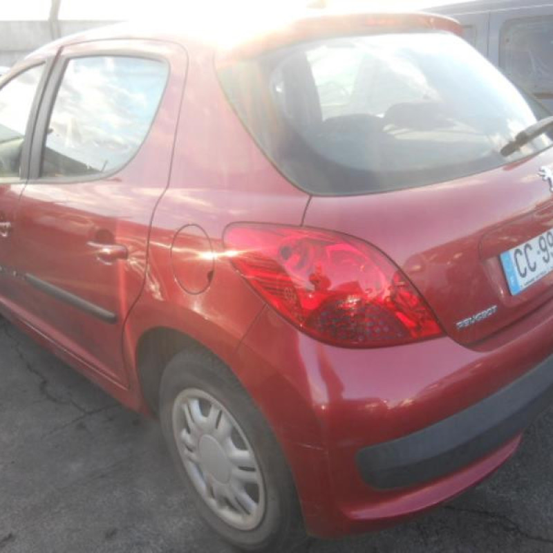 Com (Bloc Contacteur Tournant+Commodo Essuie Glace+Commodo Phare) PEUGEOT 207 Photo n°15