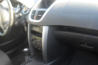 Com (Bloc Contacteur Tournant+Commodo Essuie Glace+Commodo Phare) PEUGEOT 207