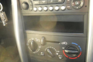 Com (Bloc Contacteur Tournant+Commodo Essuie Glace+Commodo Phare) PEUGEOT 207