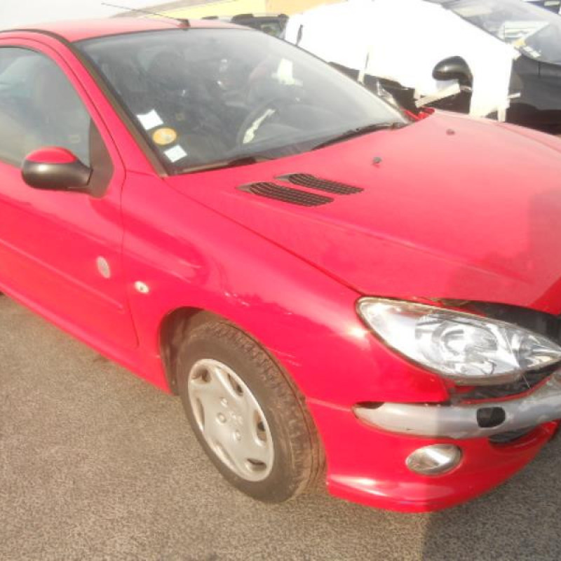Interrupteur de leve vitre avant gauche PEUGEOT 206 Photo n°5