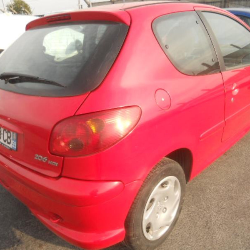 Interrupteur de leve vitre avant gauche PEUGEOT 206 Photo n°6