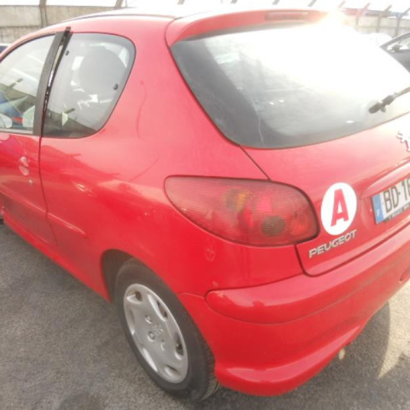 Interrupteur de leve vitre avant gauche PEUGEOT 206 Photo n°7