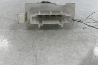 Resistance chauffage PEUGEOT 207