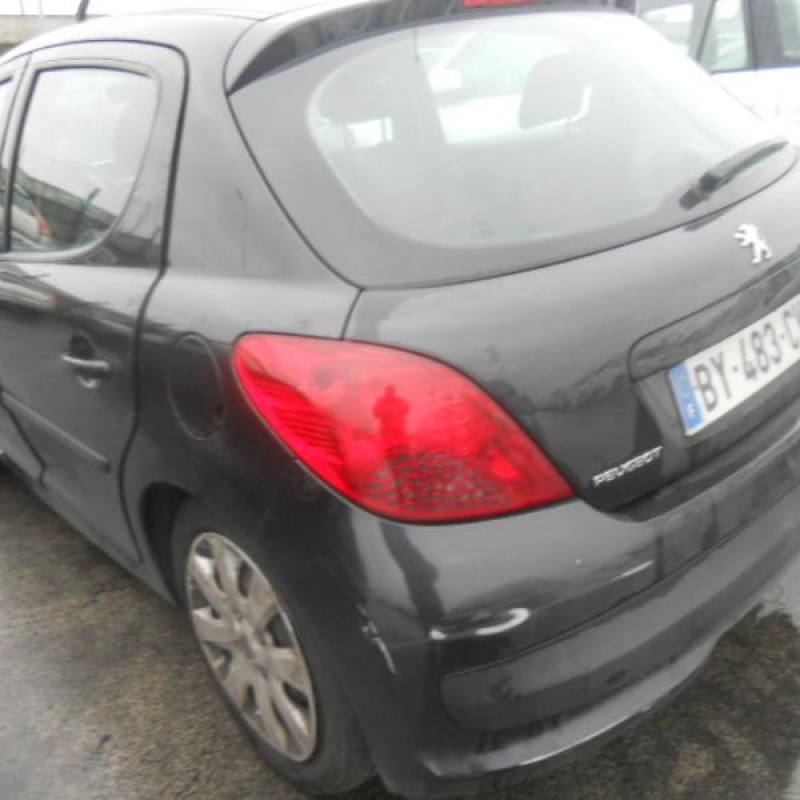Resistance chauffage PEUGEOT 207 Photo n°7