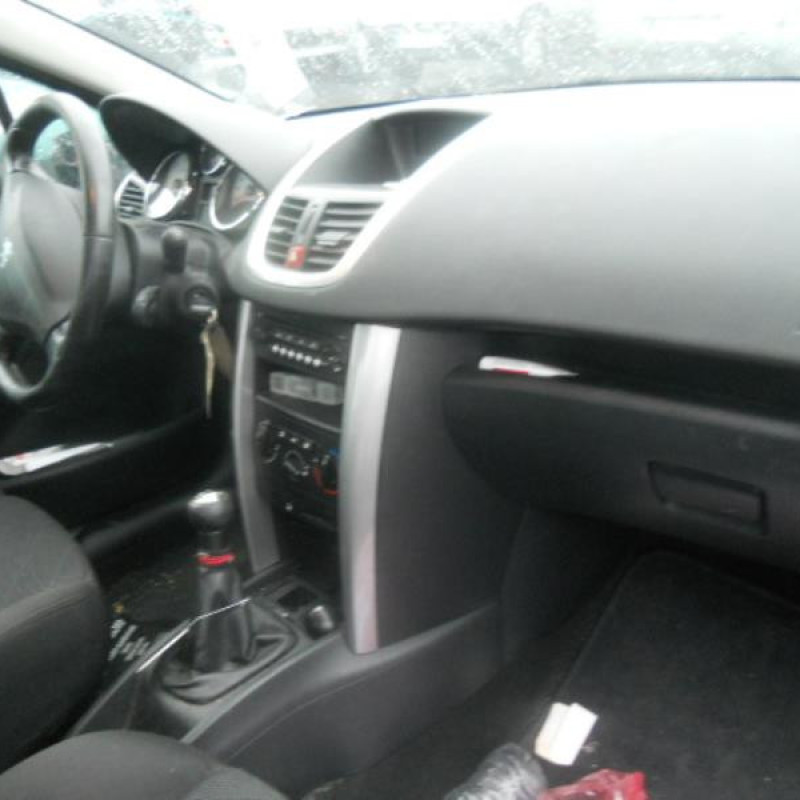 Resistance chauffage PEUGEOT 207 Photo n°8